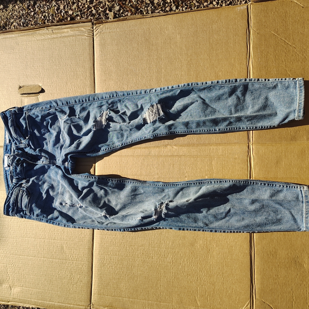 Guess Women's Skinny Jeans - Blue